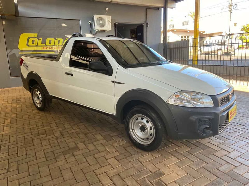 💥Fiat Strada 2020💥