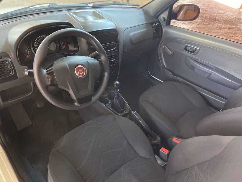💥Fiat Strada 2020💥