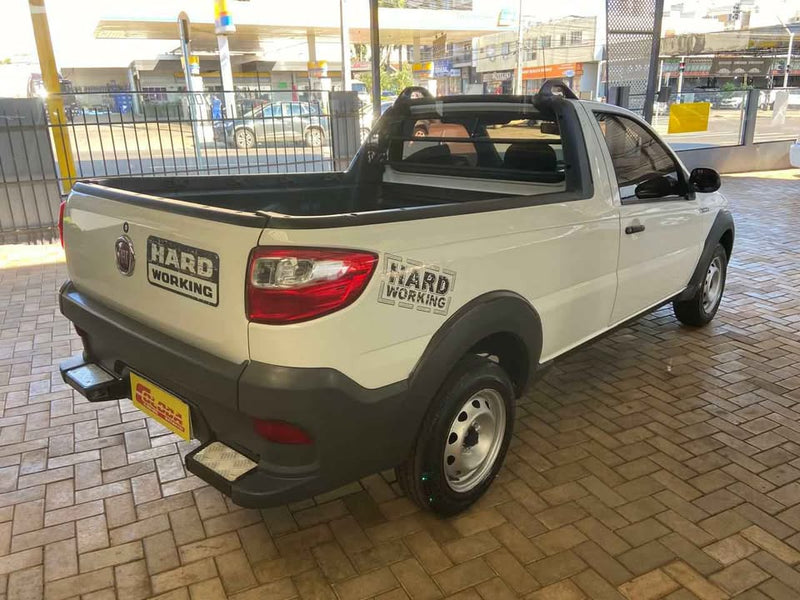 💥Fiat Strada 2020💥