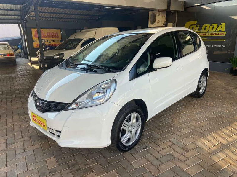 💥Honda Fit 2013💥