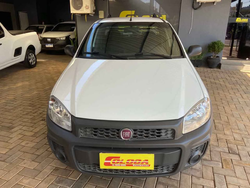 💥Fiat Strada 2020💥