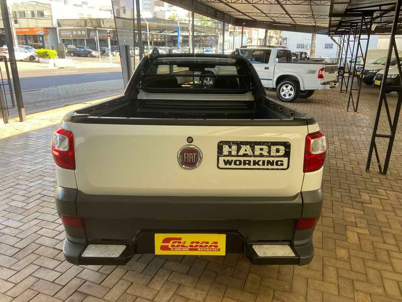 💥Fiat Strada 2020💥