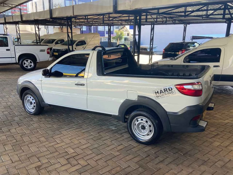 💥Fiat Strada 2020💥