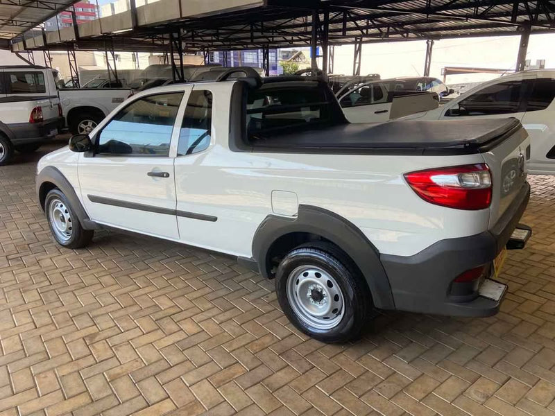 💥Fiat Strada 2020💥