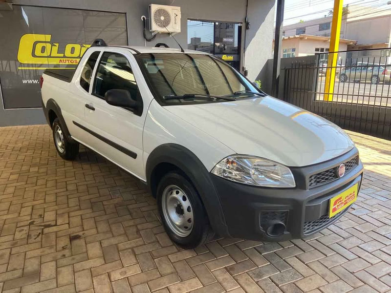 💥Fiat Strada 2020💥