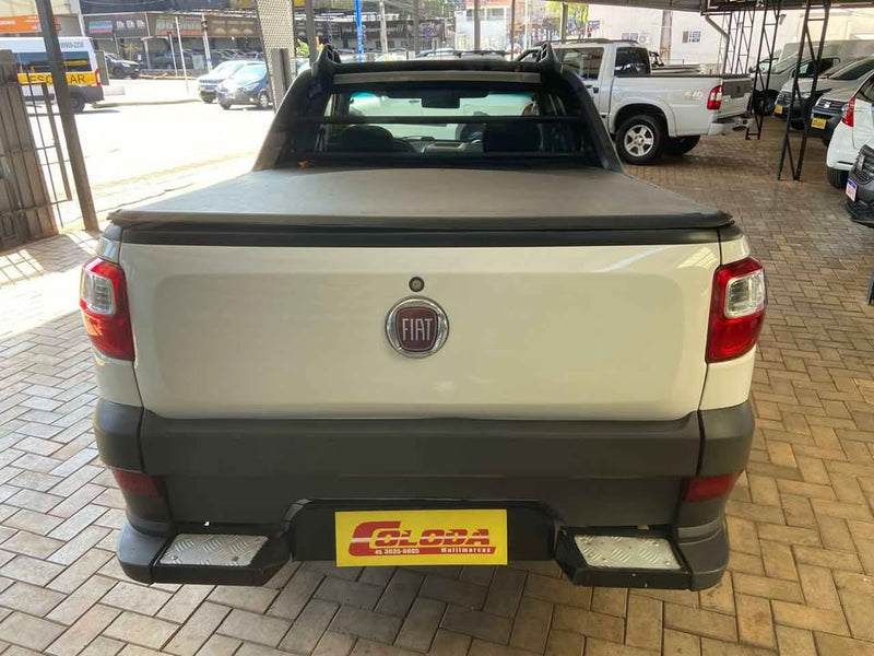 💥Fiat Strada 2020💥