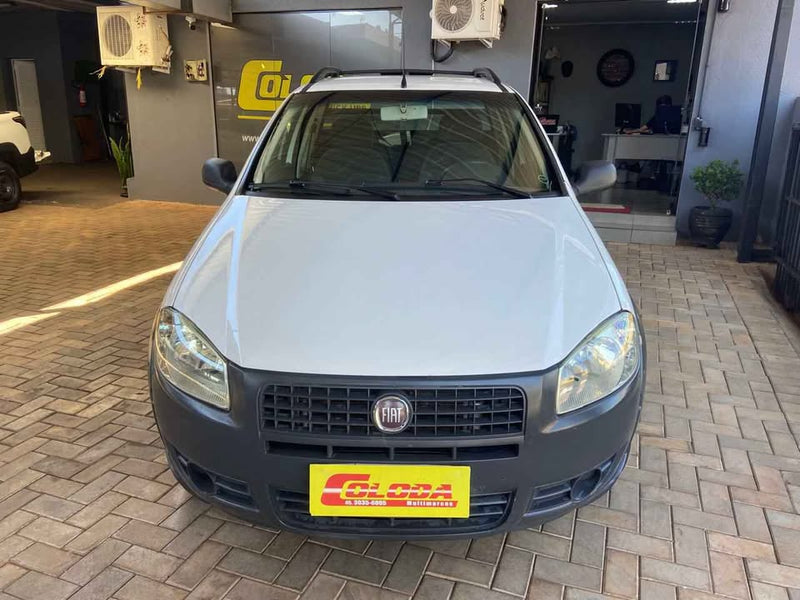 💥Fiat Strada 2013💥