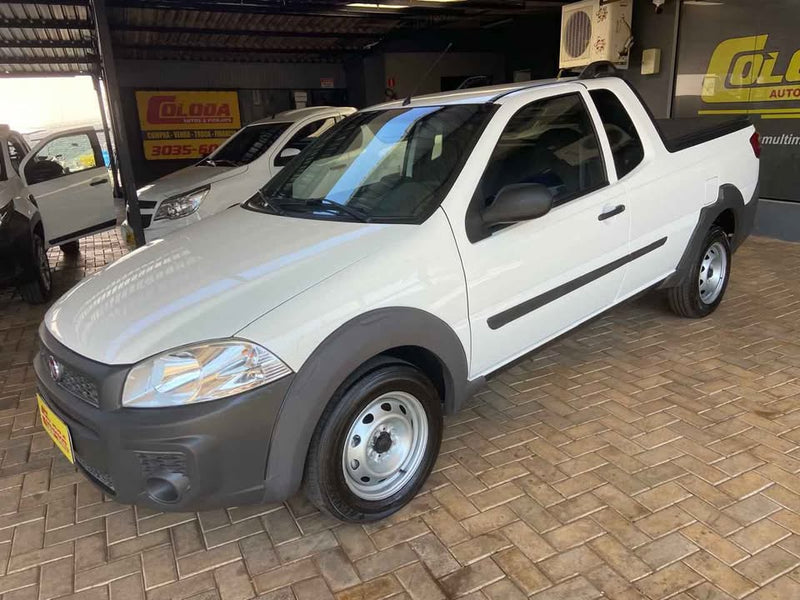 💥Fiat Strada 2020💥