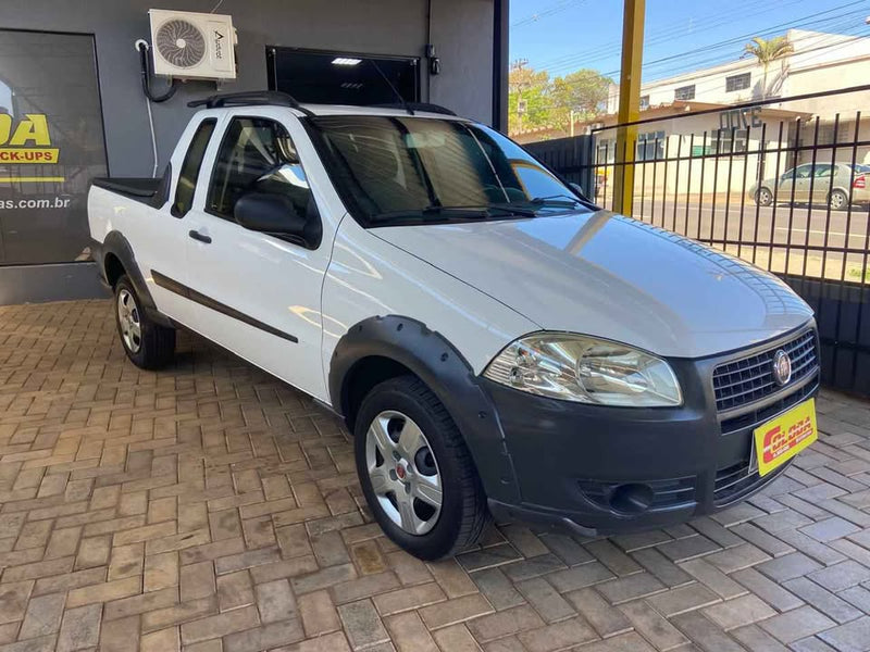 💥Fiat Strada 2013💥