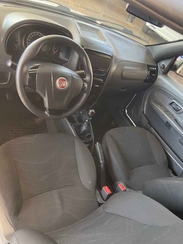 💥Fiat Strada 2020💥