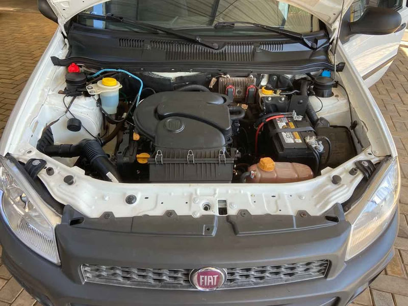 💥Fiat Strada 2020💥