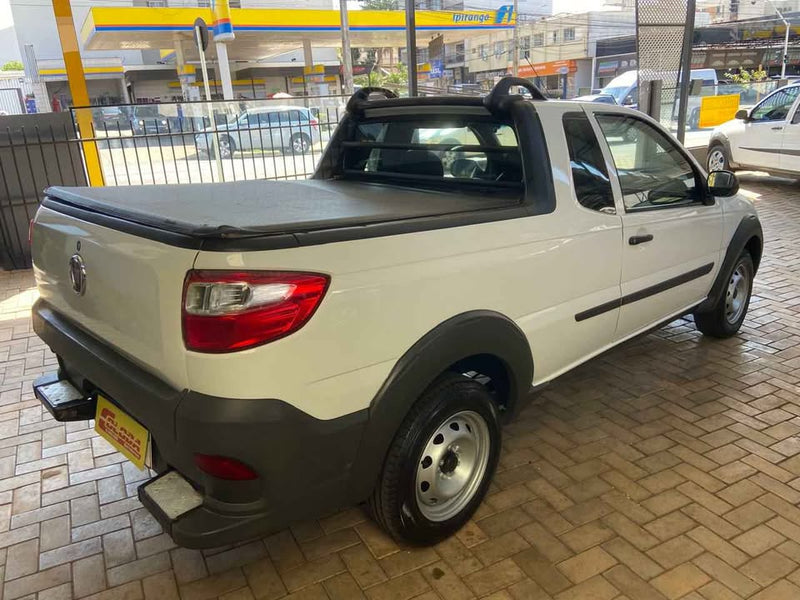 💥Fiat Strada 2020💥