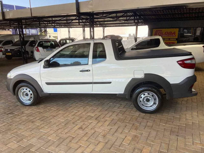 💥Fiat Strada 2020💥