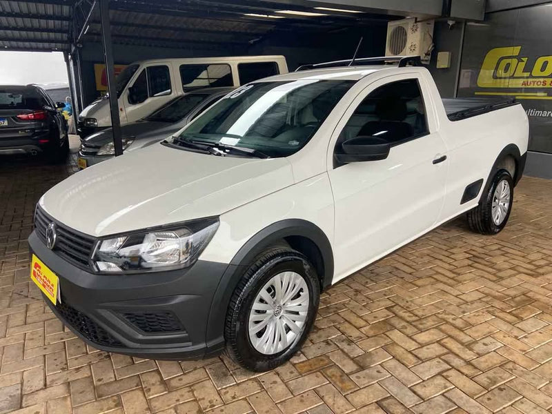 💥Volkswagen Saveiro 2023💥