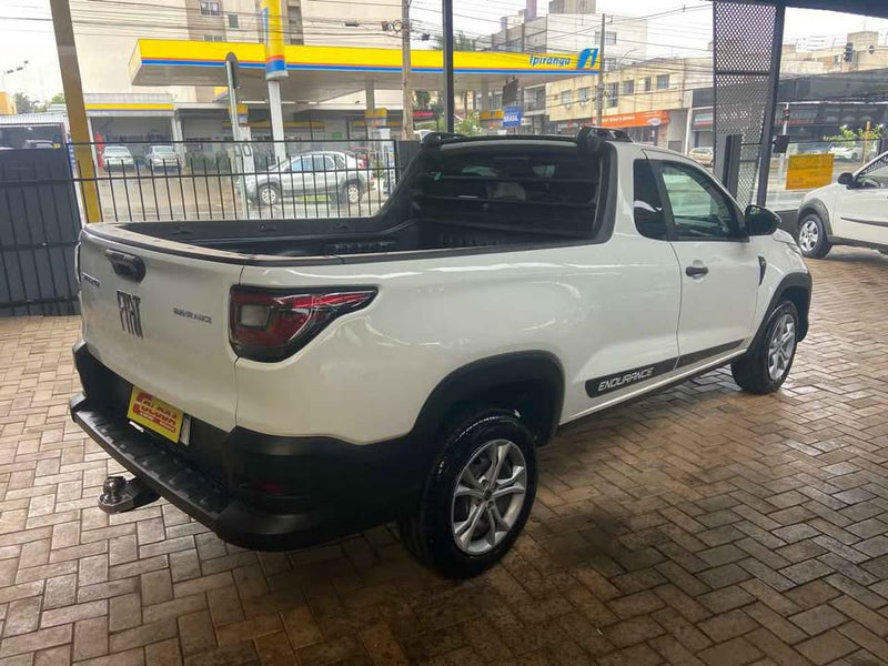💥Fiat Strada 2022💥