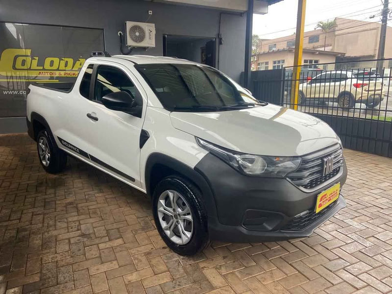 💥Fiat Strada 2022💥