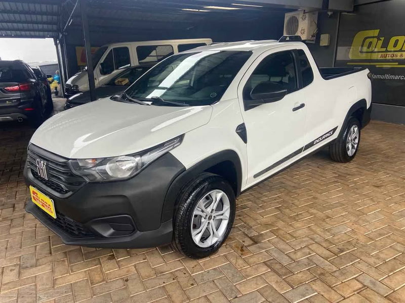 💥Fiat Strada 2022💥