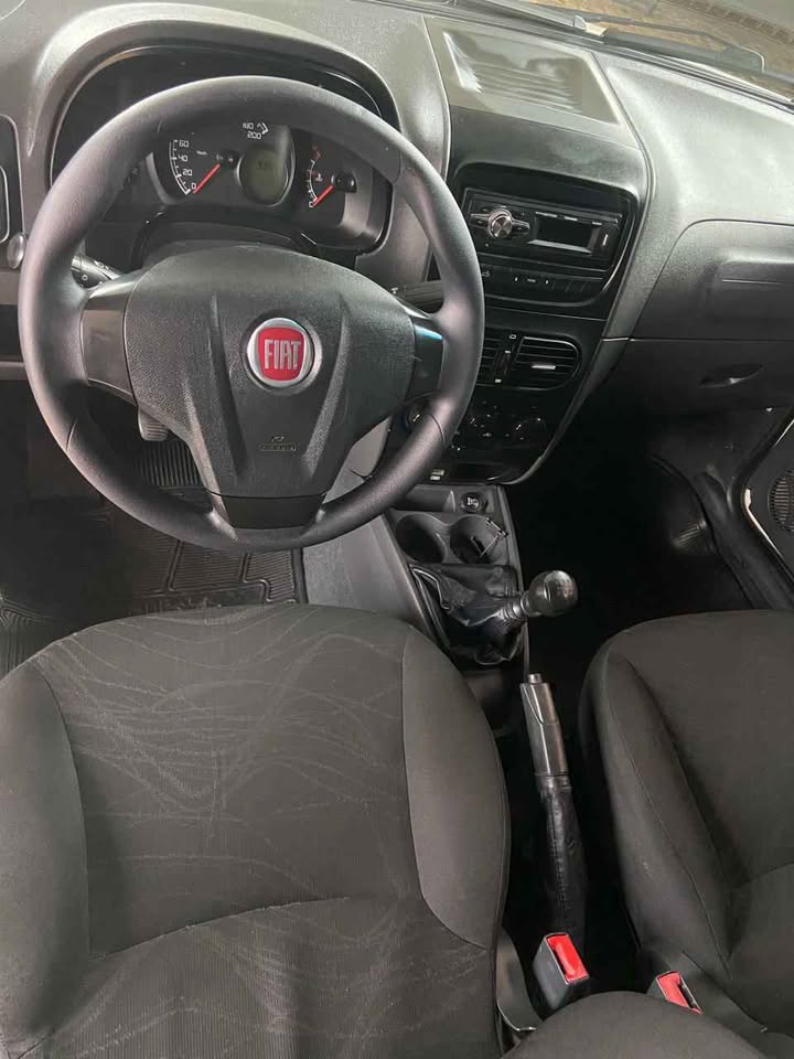 💥Fiat Strada CE 2019 Motor Novo💥