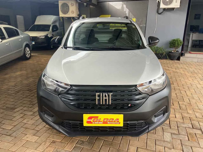 💥Fiat Strada 2023💥