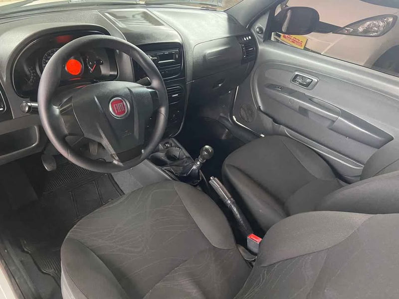 💥Fiat Strada CE 2019 Motor Novo💥