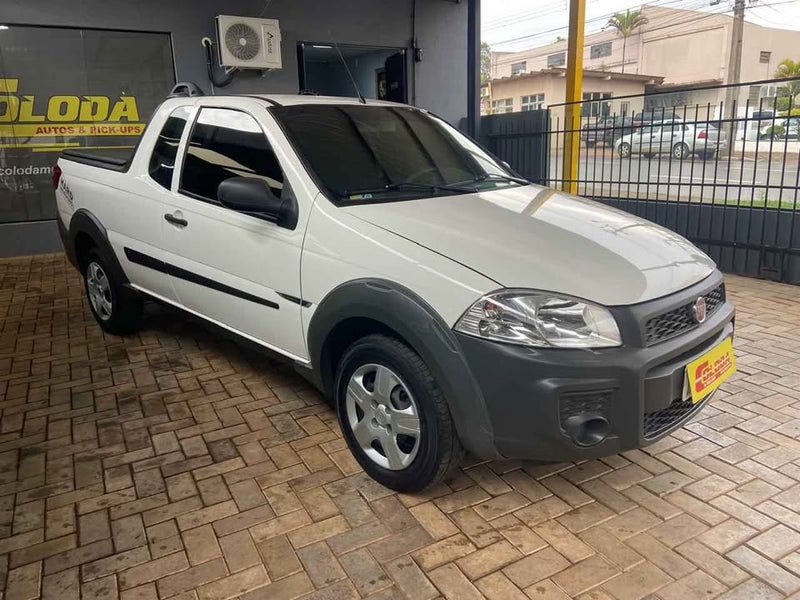💥Fiat Strada CE 2019 Motor Novo💥