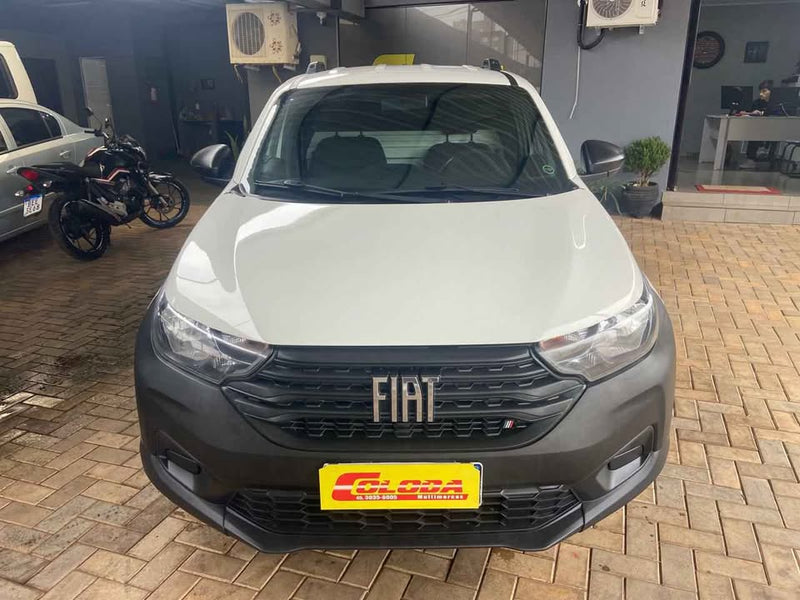 💥Fiat Strada 2022💥