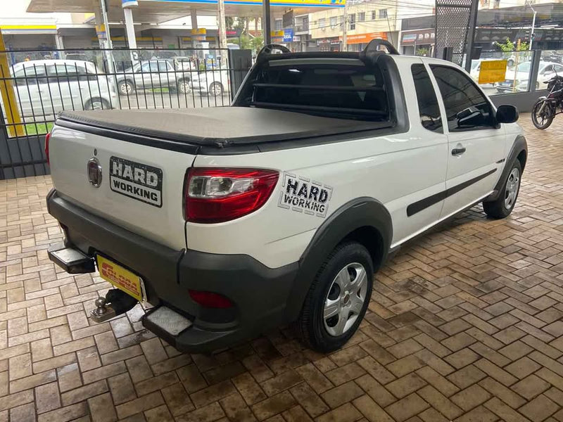 💥Fiat Strada CE 2019 Motor Novo💥