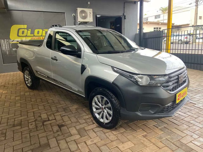 💥Fiat Strada 2023💥