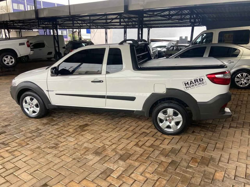 💥Fiat Strada CE 2019 Motor Novo💥