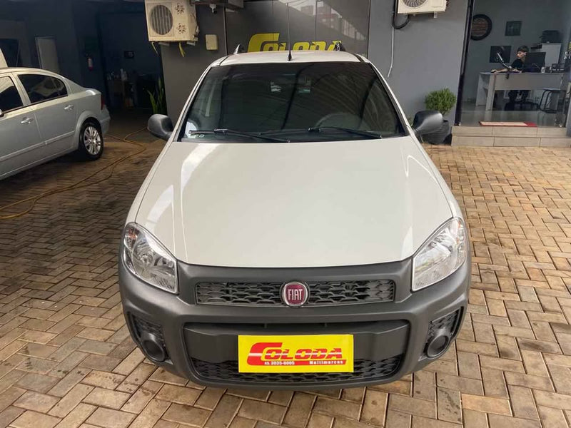 💥Fiat Strada CE 2019 Motor Novo💥