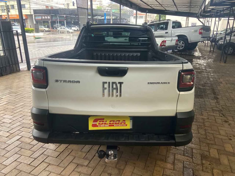 💥Fiat Strada 2022💥