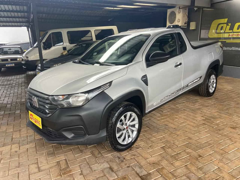 💥Fiat Strada 2023💥