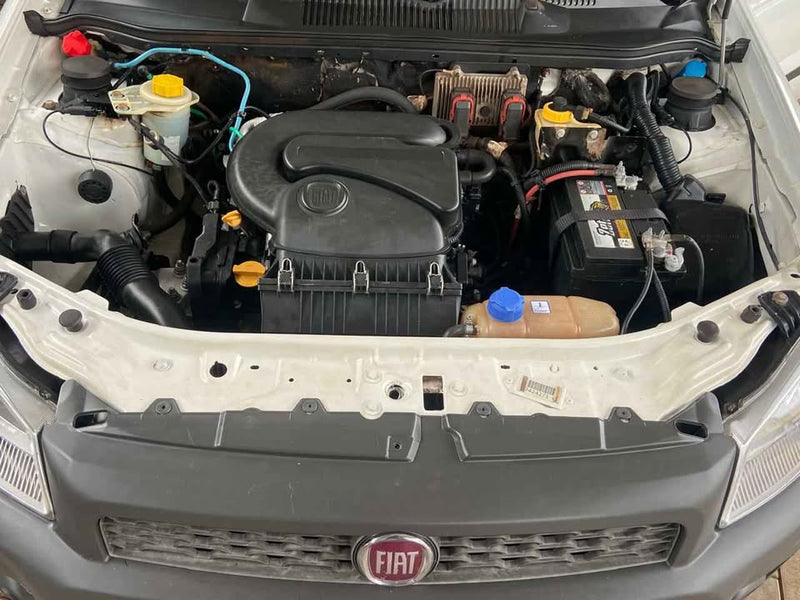 💥Fiat Strada CE 2019 Motor Novo💥
