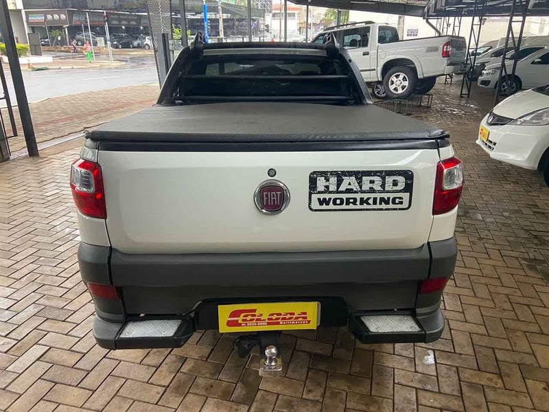 💥Fiat Strada CE 2019 Motor Novo💥