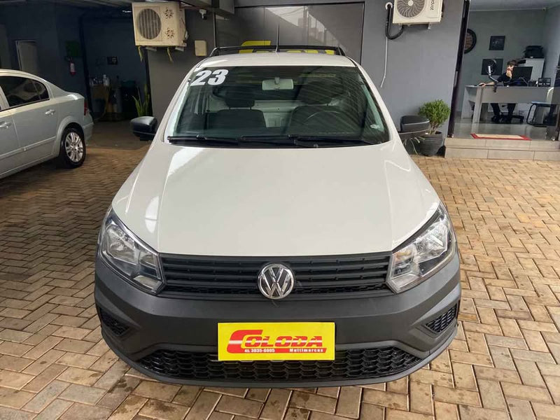 💥Volkswagen Saveiro 2023💥
