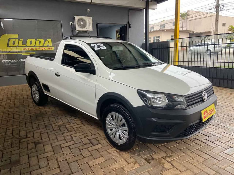 💥Volkswagen Saveiro 2023💥