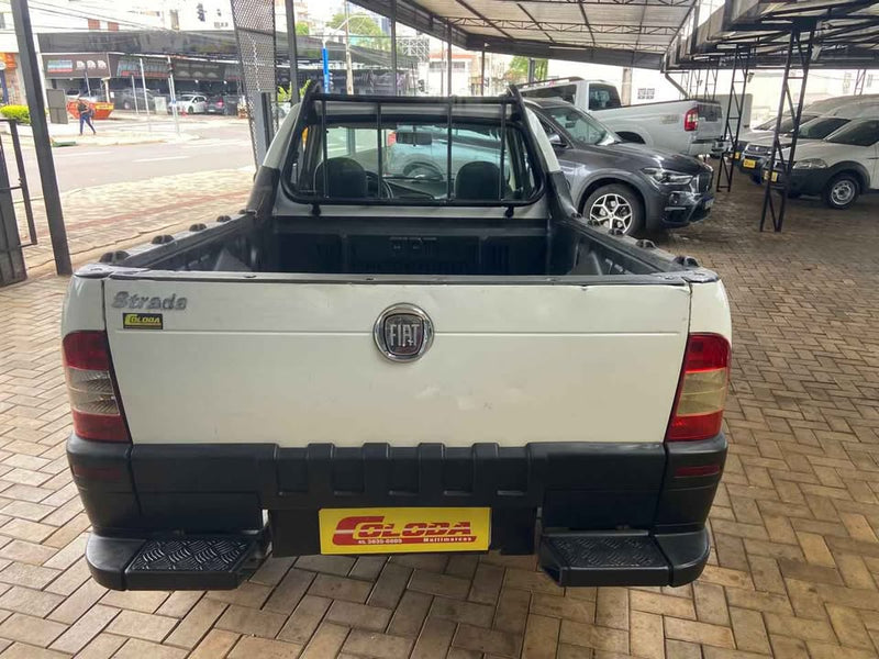 💥Fiat Strada 2012💥