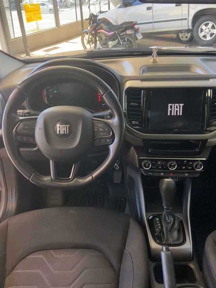 💥Fiat Toro 2022💥