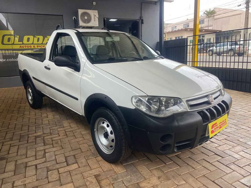 💥Fiat Strada 2012💥