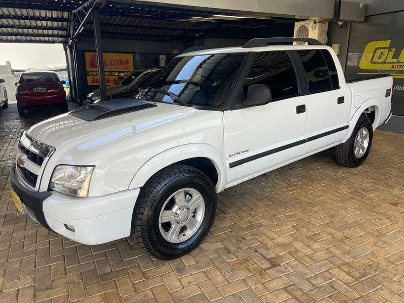 💥Chevrolet S-10 2011💥