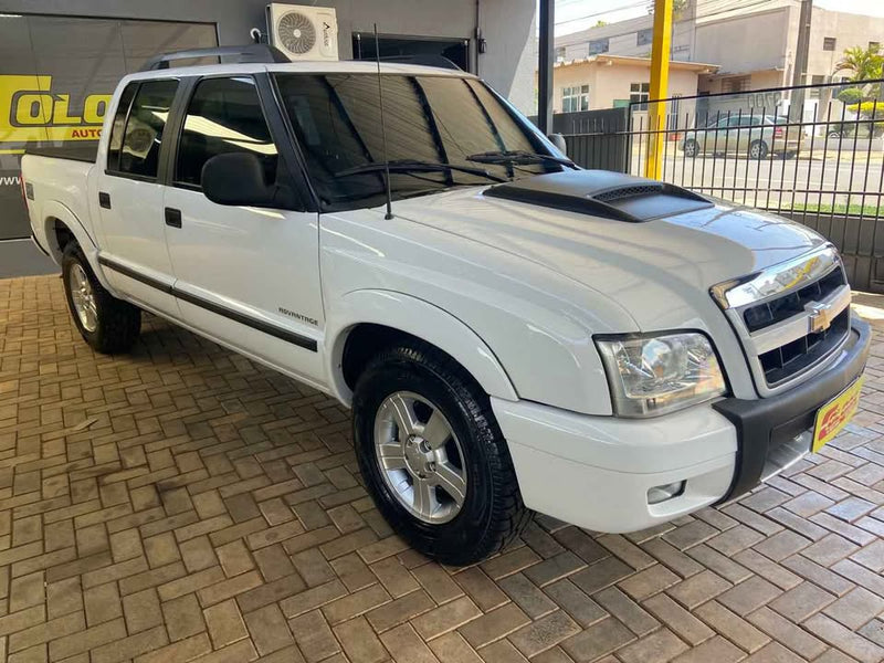 💥Chevrolet S-10 2011💥