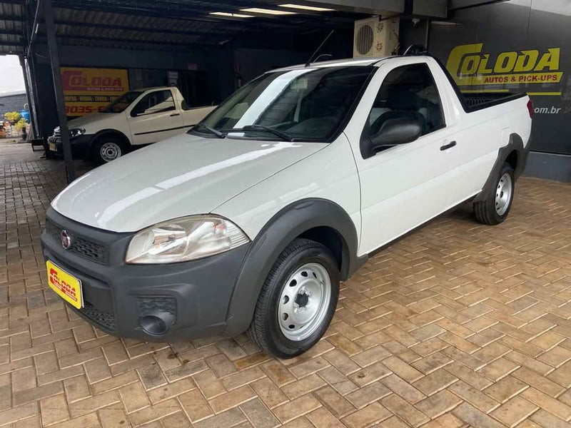 💥Fiat Strada 2016💥