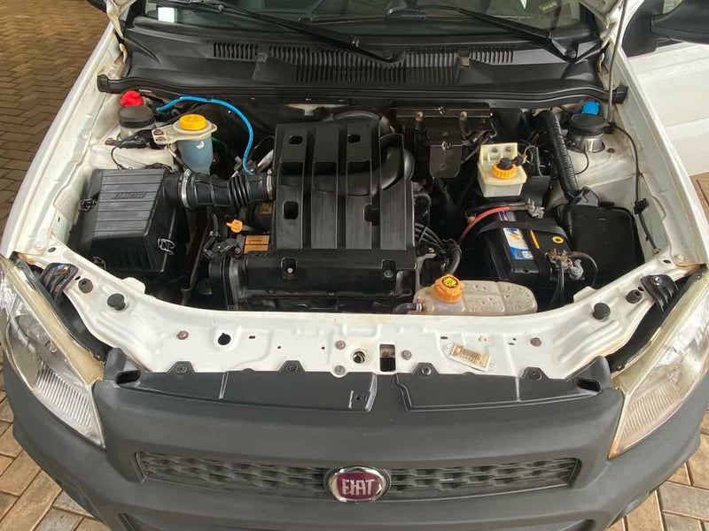 💥Fiat Strada 2016💥