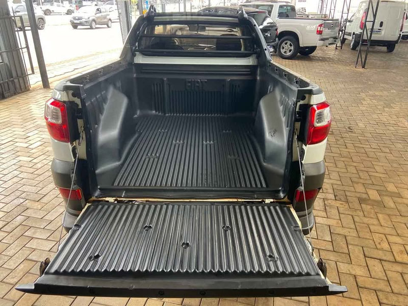 💥Fiat Strada 2016💥