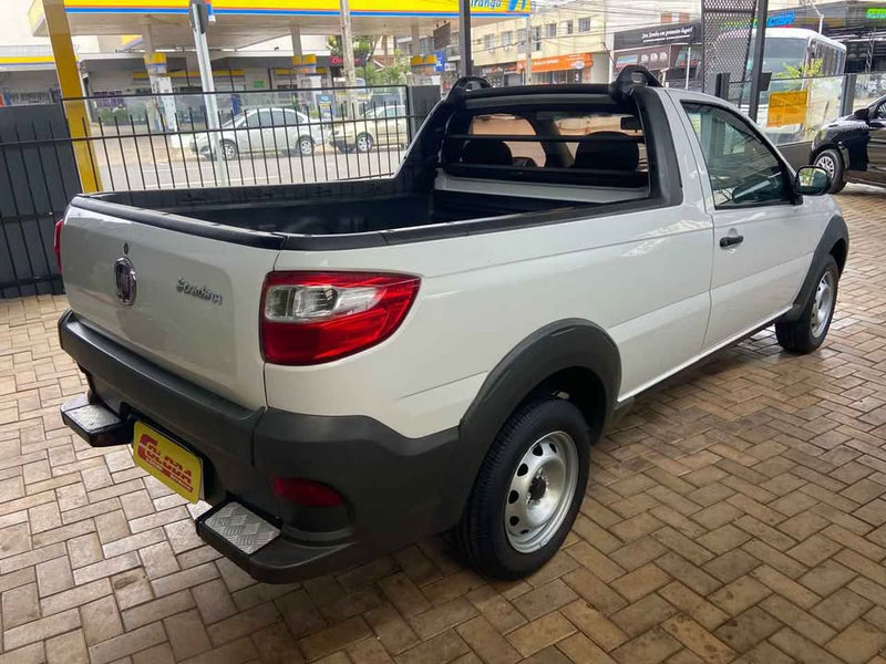 💥Fiat Strada 2016💥