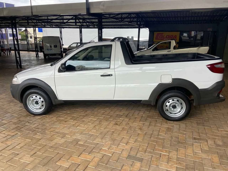 💥Fiat Strada 2016💥