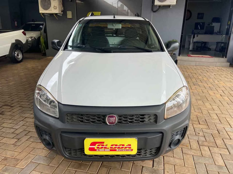 💥Fiat Strada 2016💥