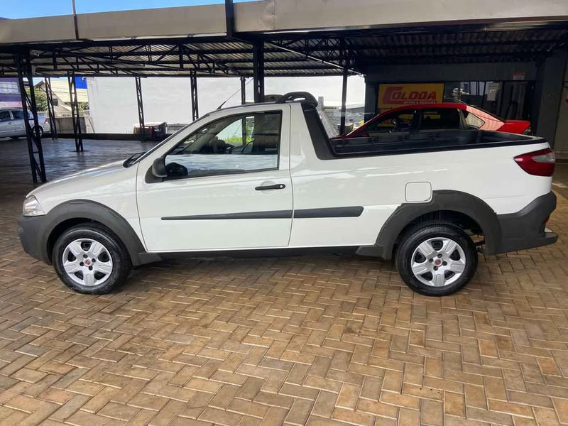 💥Fiat Strada 2016💥