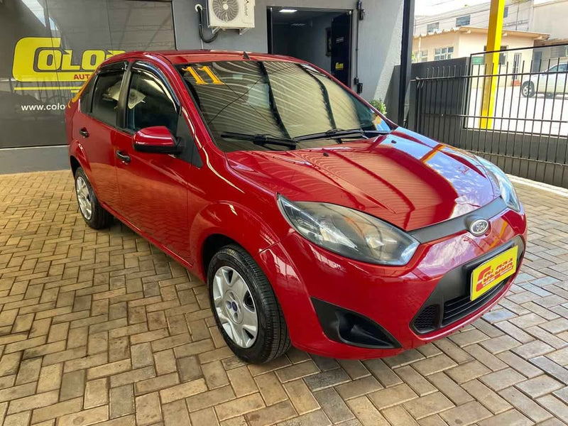 💥Ford Fiesta 2011💥