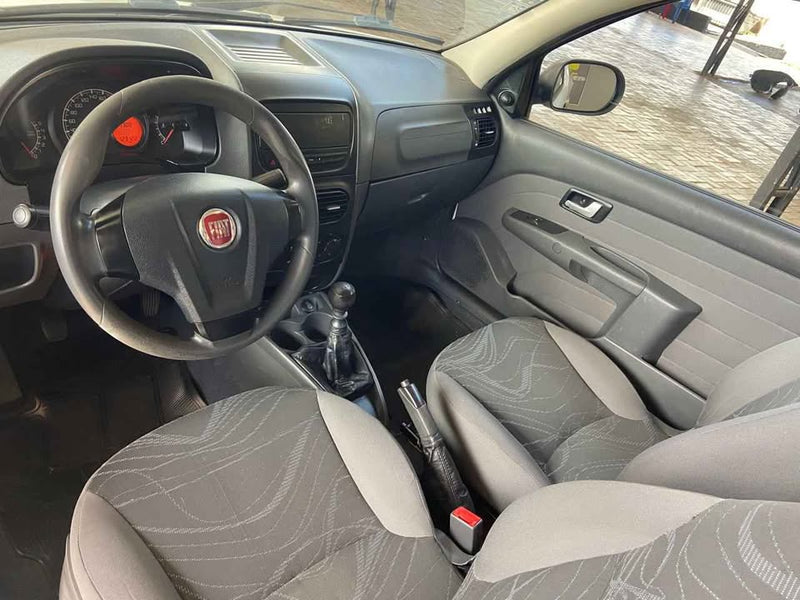 💥Fiat Strada 2016💥